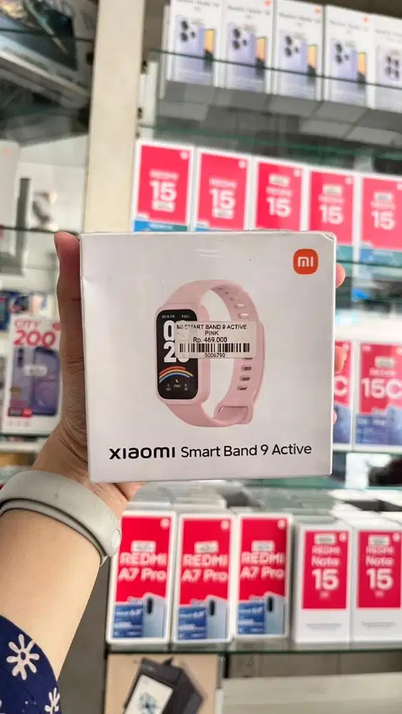 SMARTBAND 9 Active ori dari xiaomi