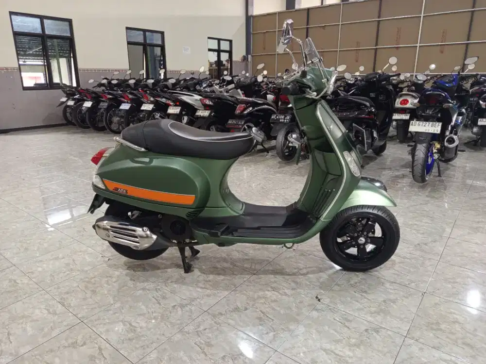 Vespa S 125 2019 Murah