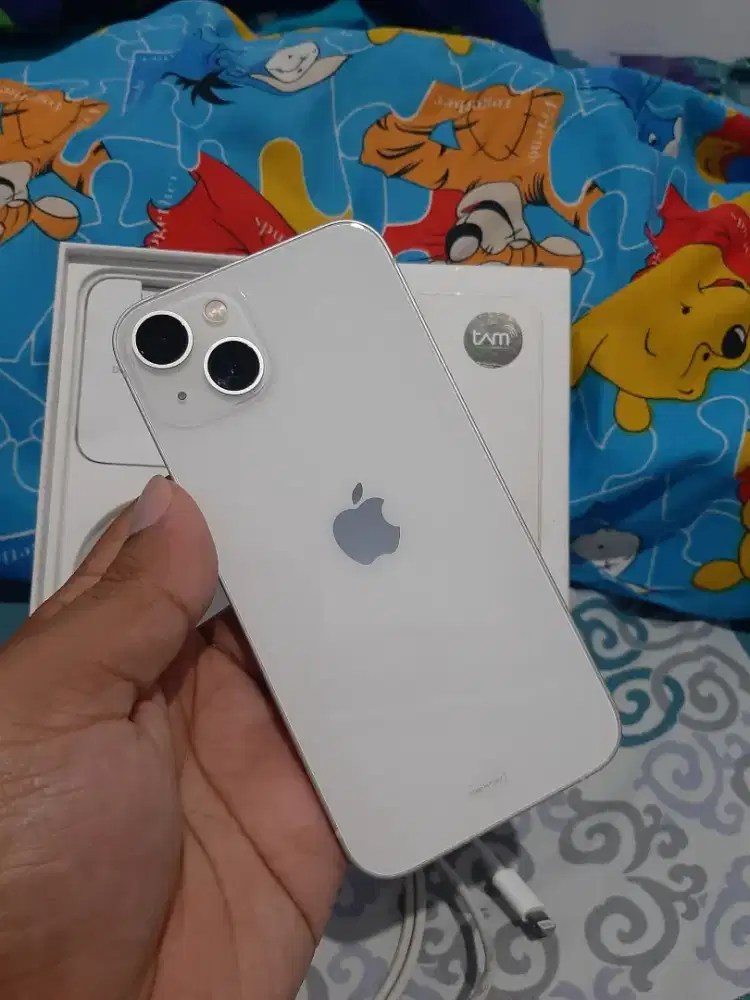 Iphone 13 starlight 128gb iBox