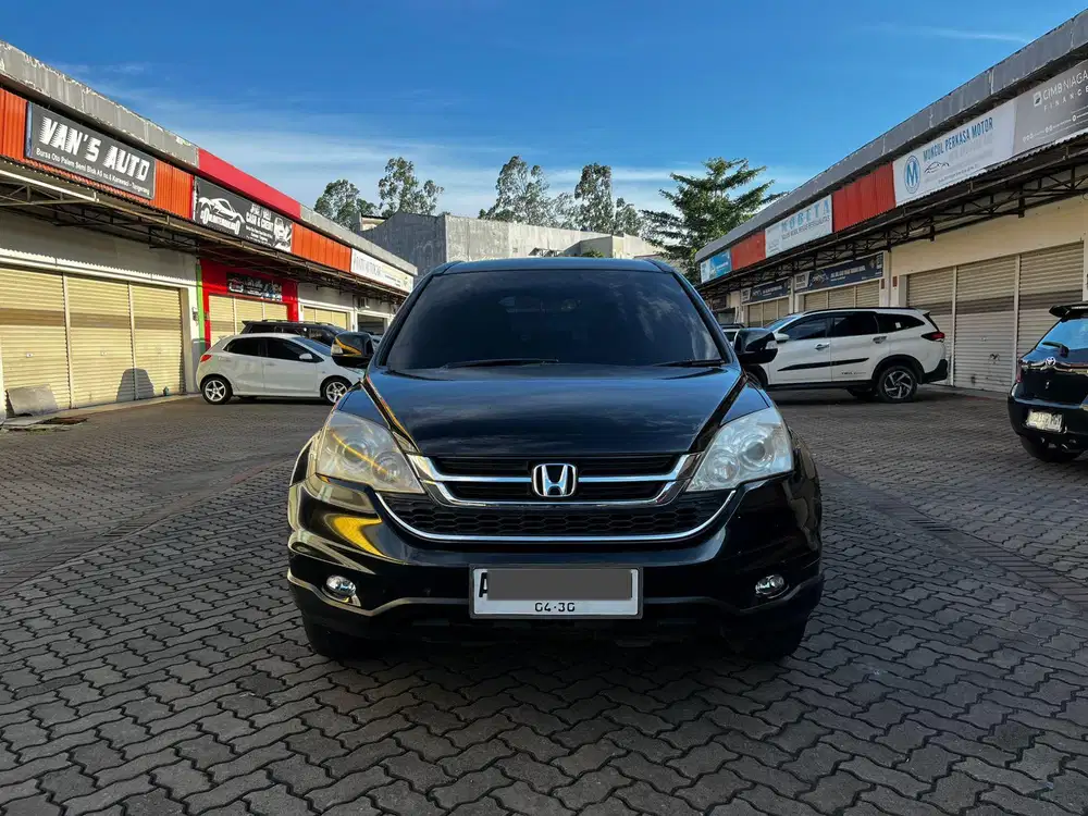 HONDA CRV 2.4 AT 2010 FACELIFT
