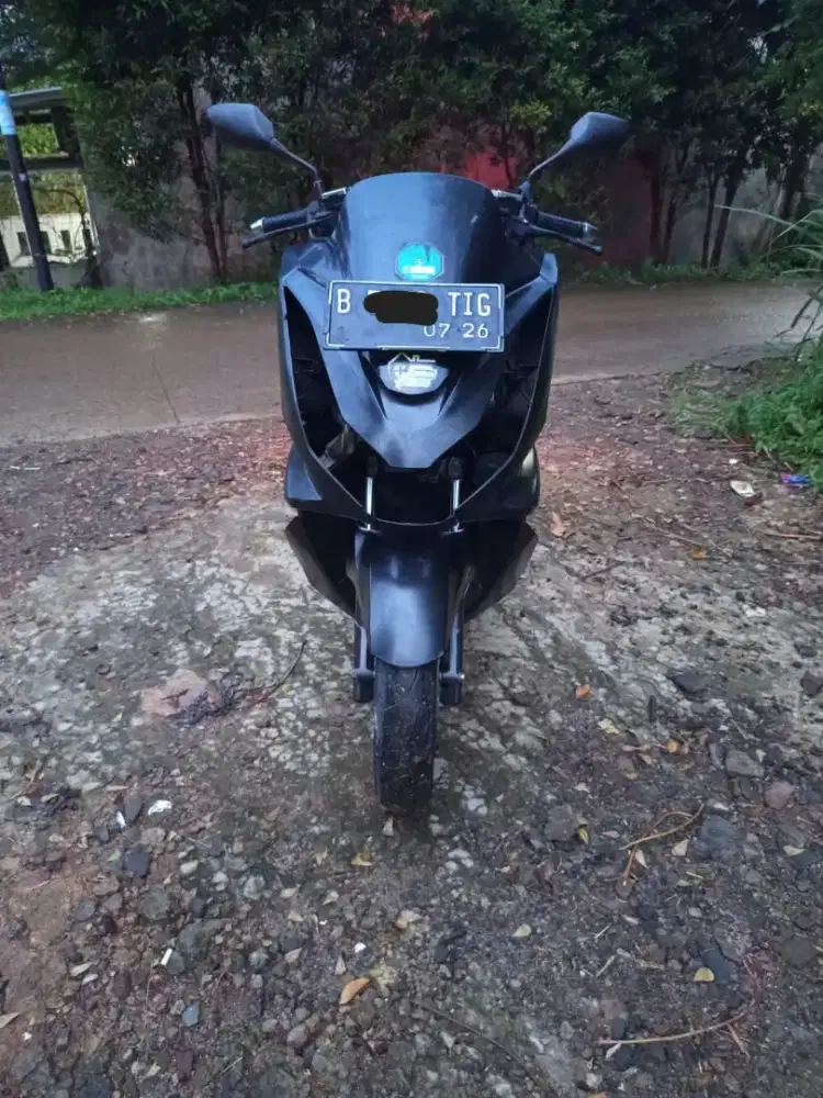 Jual PCX CBS 2021