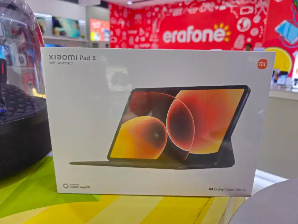 Xiaomi pad 8 8/256 PC-Level (wifi)