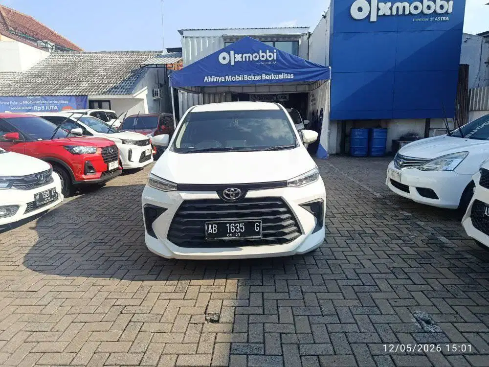 AVANZA 1.3 E MANUAL 2022