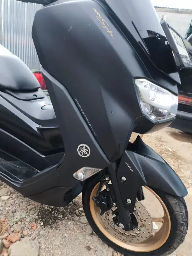 Nmax mulus jarang pakai