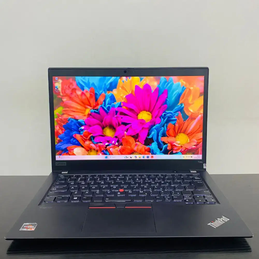 Laptop Lenovo Thinkpad T14s | Amd Ryzen 5 Pro - 4650U | Ram 16/256GB