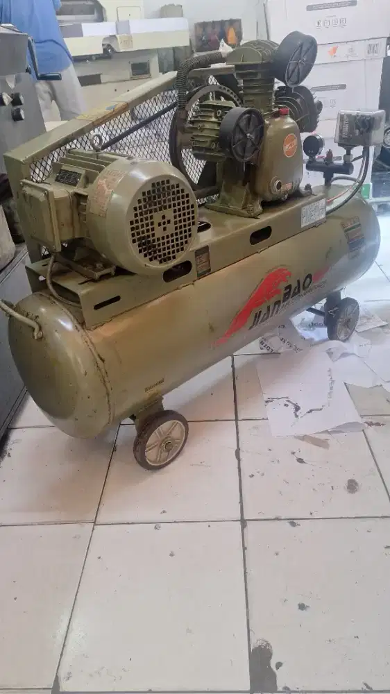 Kompresor Jianbao 3kw/ 4hp