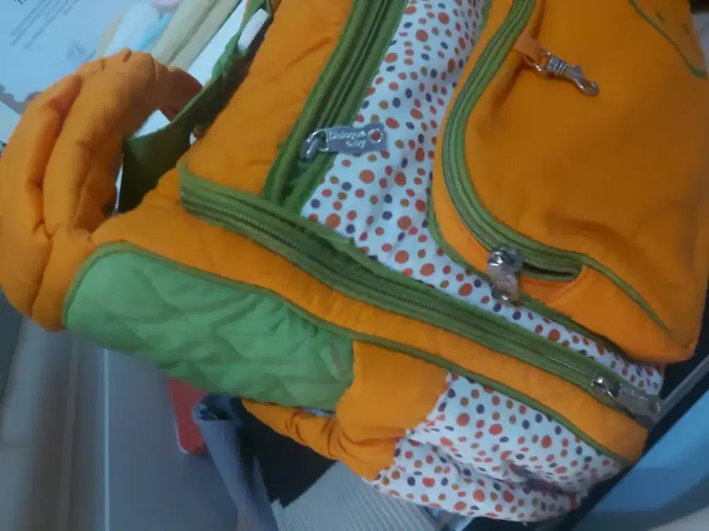 Dijual tas dialogue ukuran besar