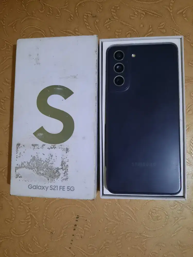 Hp Samsung S21 FE 5G 8/256