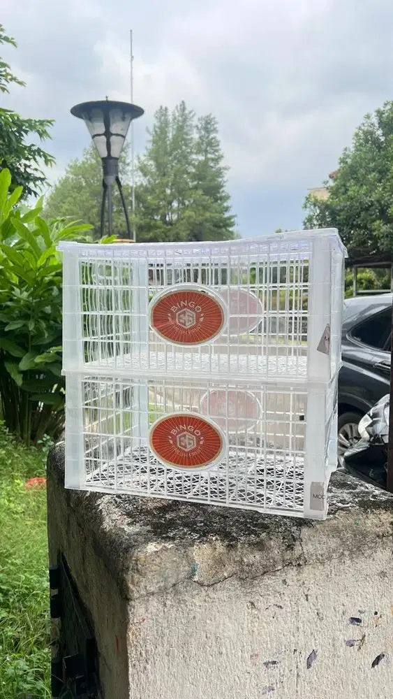 kranjang keranjang bekas buah jeruk serbaguna bumbu dapur