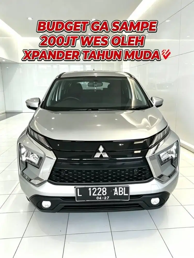 Mitsubishi Xpander GLS 1.5 M/T 2022