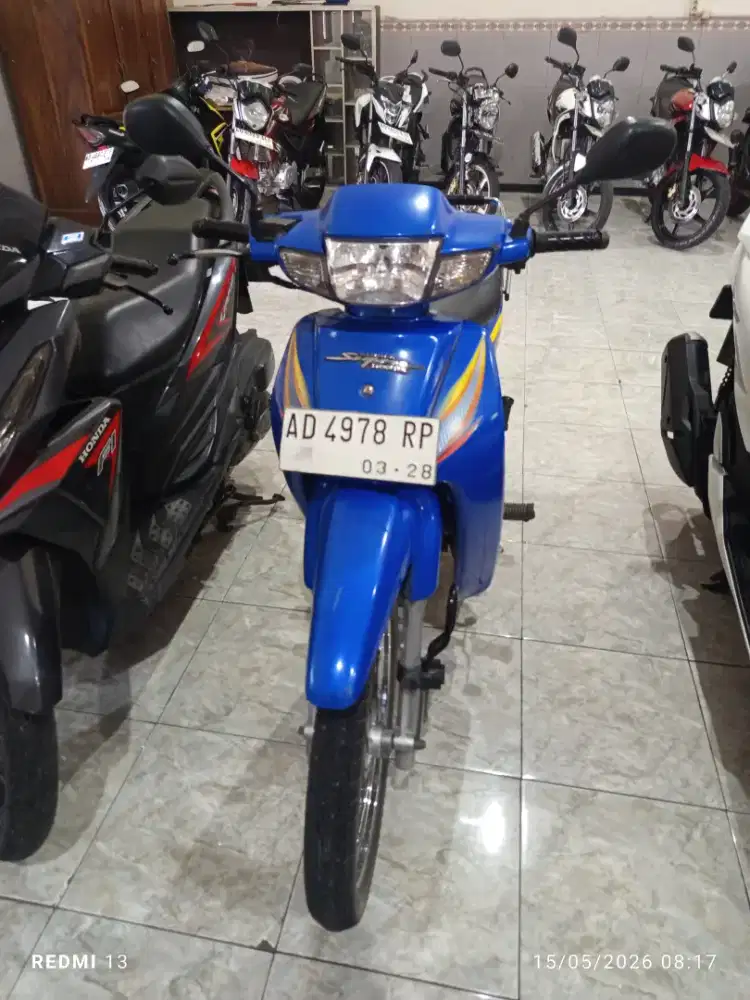 Honda Supra x 2003