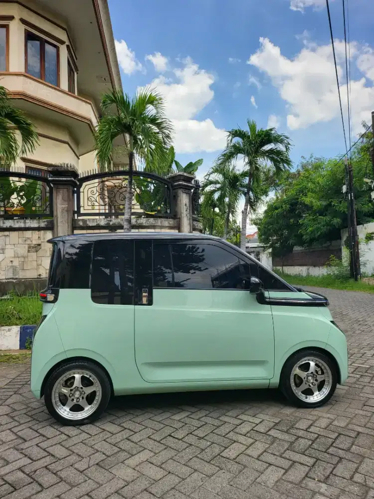 WULING AIR EV LONG RANGE TAHUN 2022 BAGUS MULUS