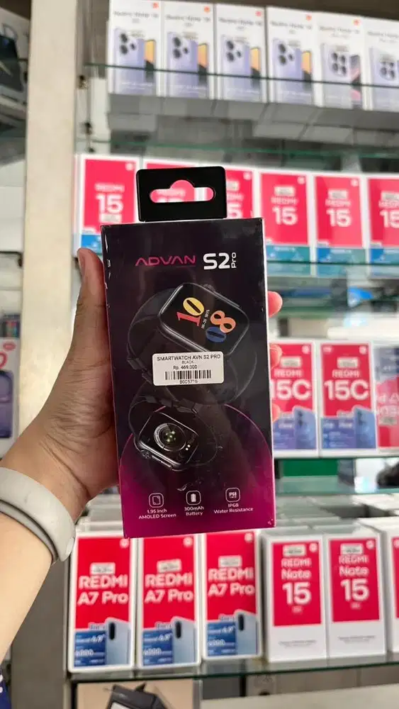 SMARTWATCH ADVAN S2 Pro