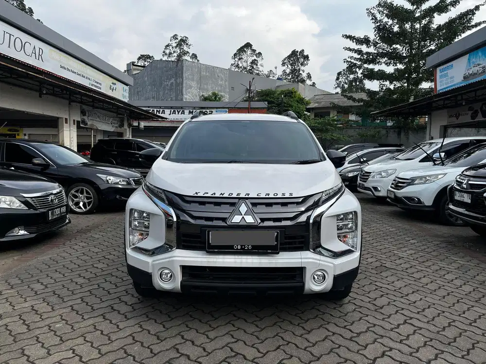 MITSUBISHI XPANDER CROSS 2021 PREMIUM ROCKFORD FOSGATE