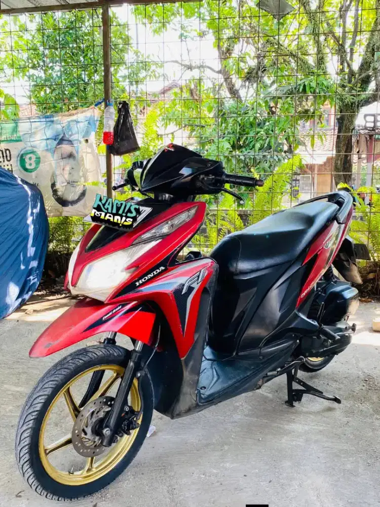 Honda Vario kzr 125