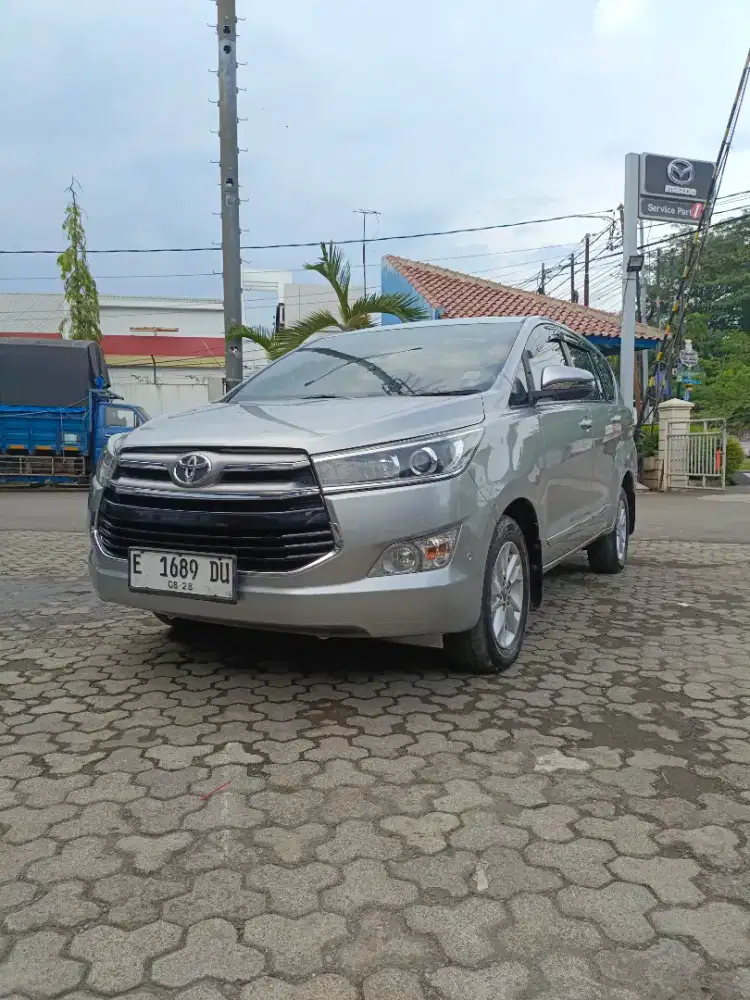 Inova v 2019 Diesel at