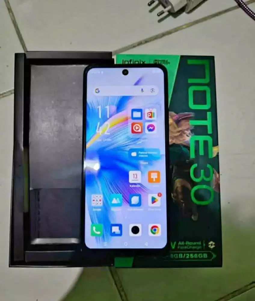 Infinix note 30 Minus Ghost touch