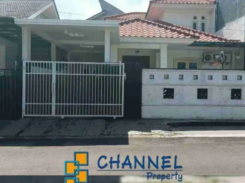 Jual Rumah Kencana Loka BSD Tangsel, Dn