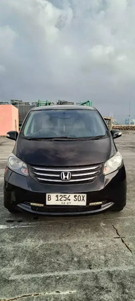 Honda Freed PSD at 2011