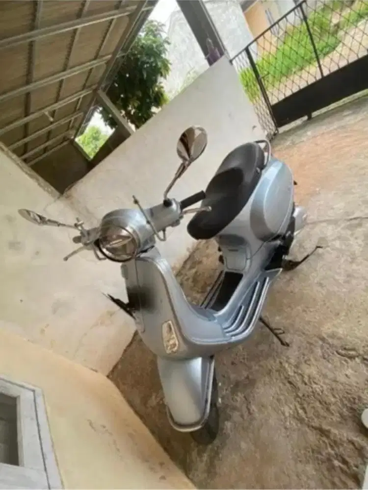 Jual Vespa LX125