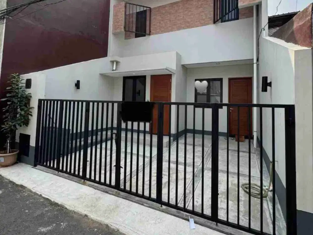 Jual Rumah di Kavling DKI Pondok Kelapa