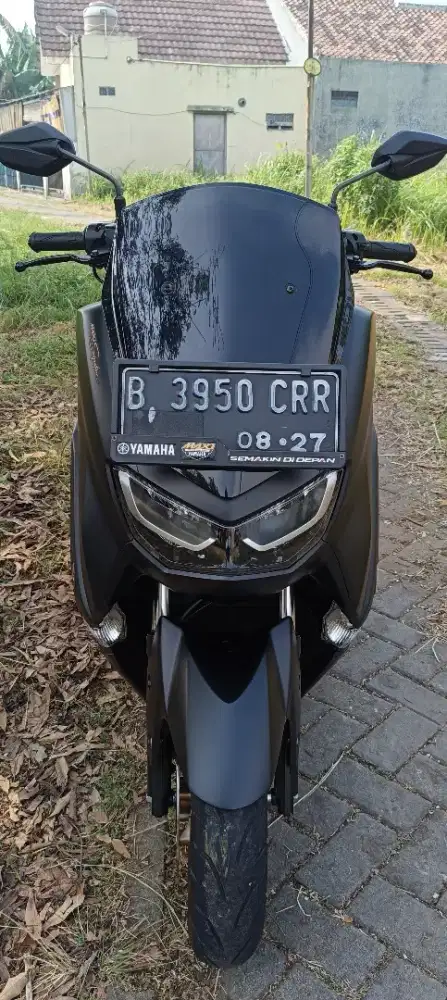 Nmax connected keyless 2022