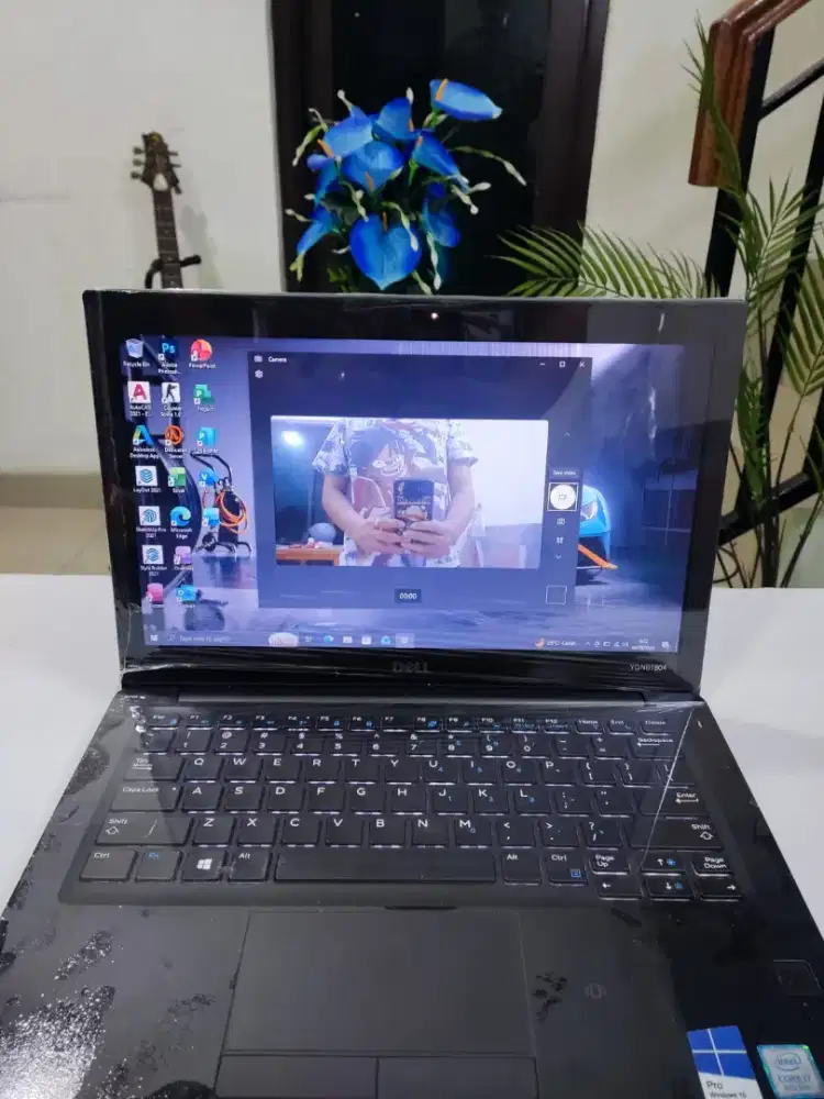 DELL LATITUDE 7290-PRO V44 SUPERSLIM [ RAM 16GB/SSD 256GB]