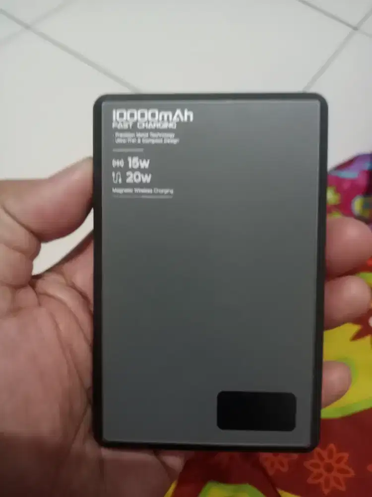 Magnetic wireless charging