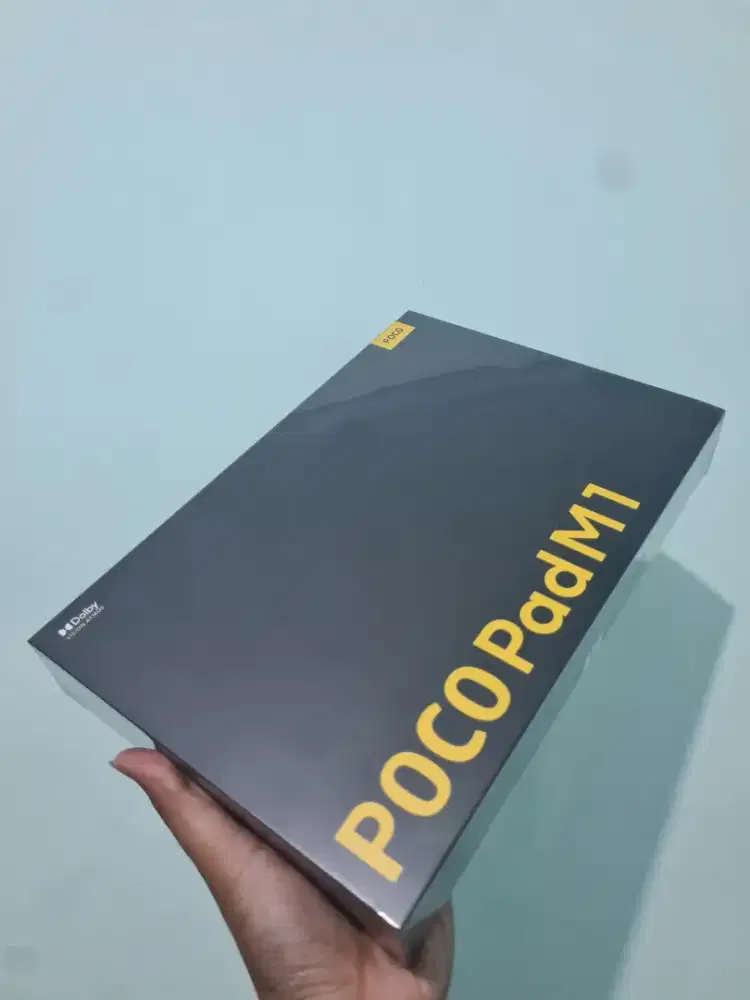 POCO PAD M1 8/256 New promo