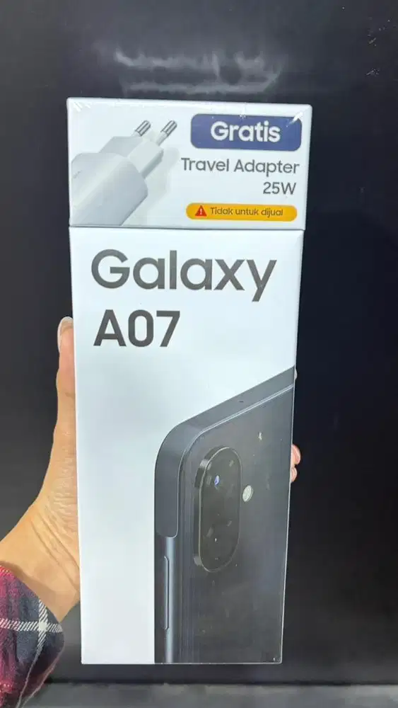 Samsung A07 4/65 New