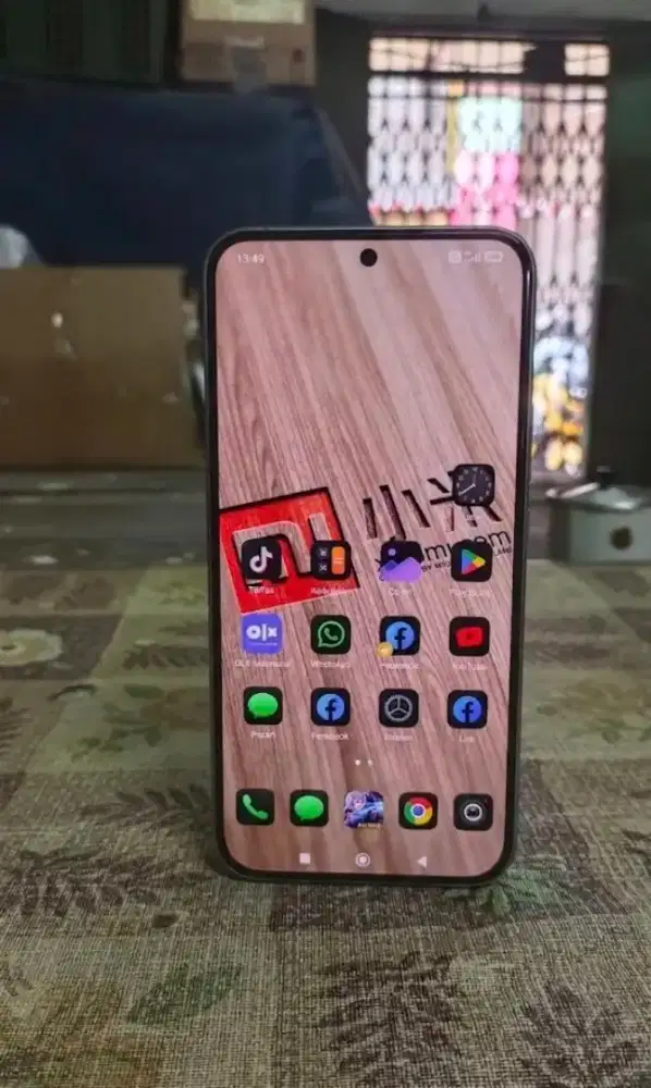 Jual/cri kmblian bnyk Xiaomi 15t pro (12/512) HP CASAN AJA NO MNUS
