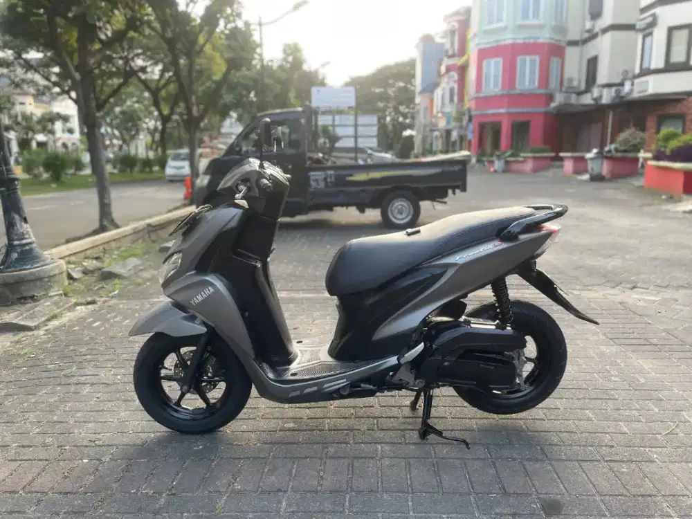 Freego S 2018 Pajak Panjang
