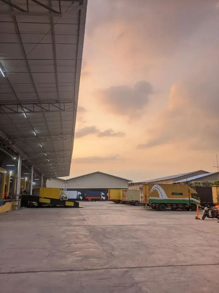 Lowongan kerja driver/sopir dan kenek