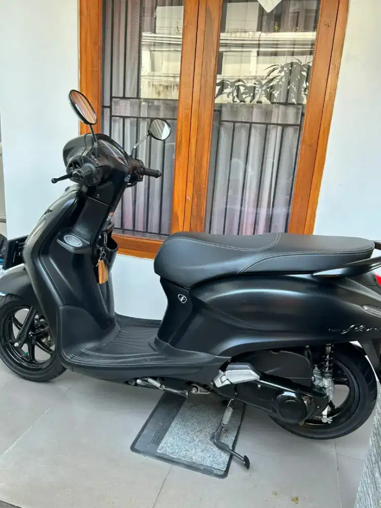 Dijual Yamaha Grand Filano Mulus