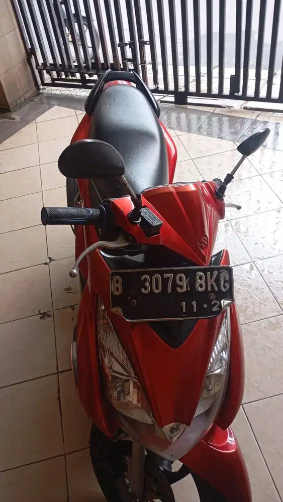 For Sale suzuki skydrive 2011