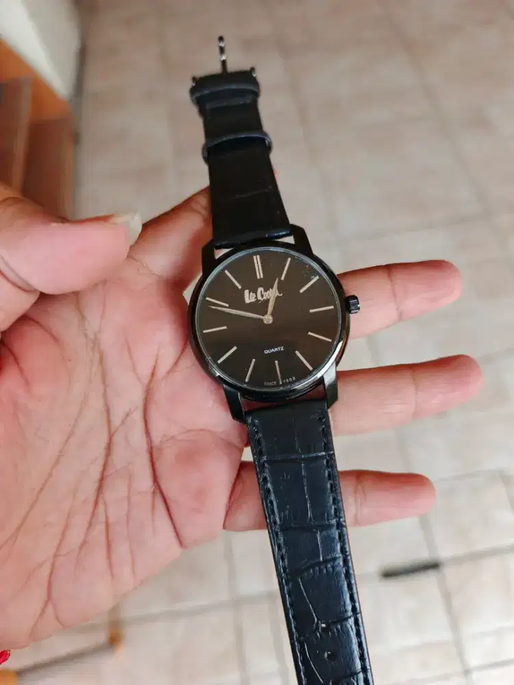 Jual jam tangan Lee Cooper