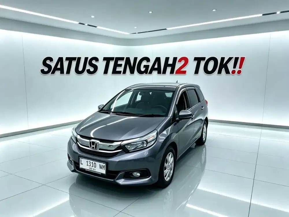 Honda Mobilio E 1.5 A/T 2019