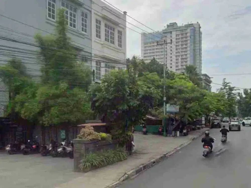 RUKO 3 LANTAI PREMIUM DI JL. A. YANI, DEKAT MALL & KANTOR GUBERNUR
