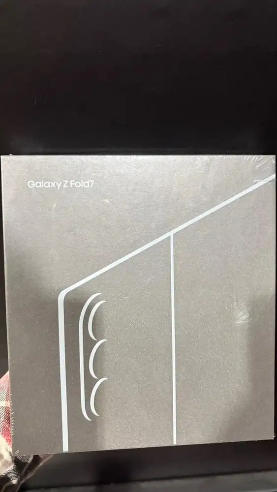 Samsung ZFold 7 12/256Gb New