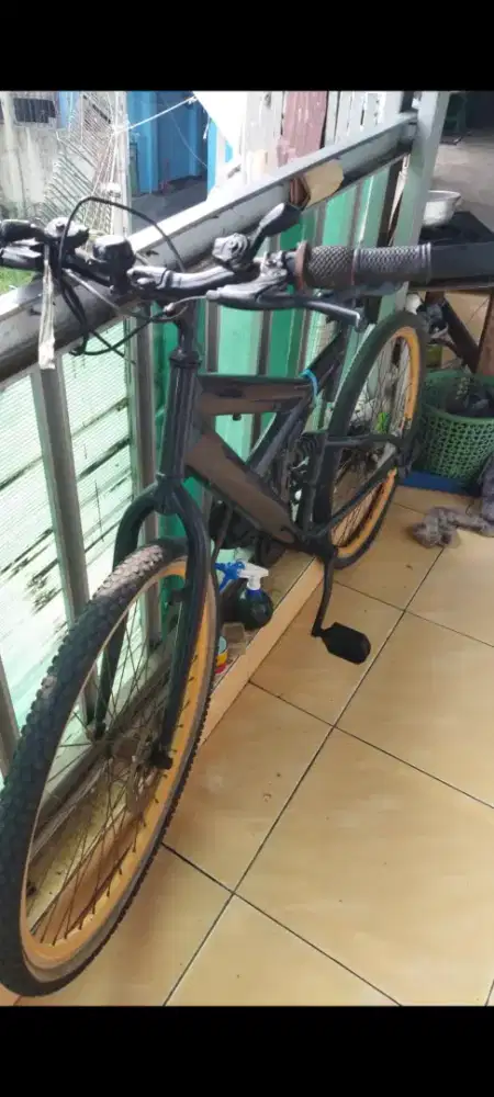 Di jual sepeda  dewasa