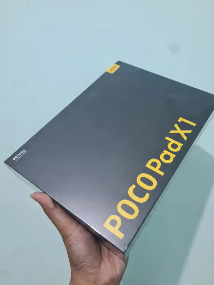 POCO PAD X1 8/512 New promo