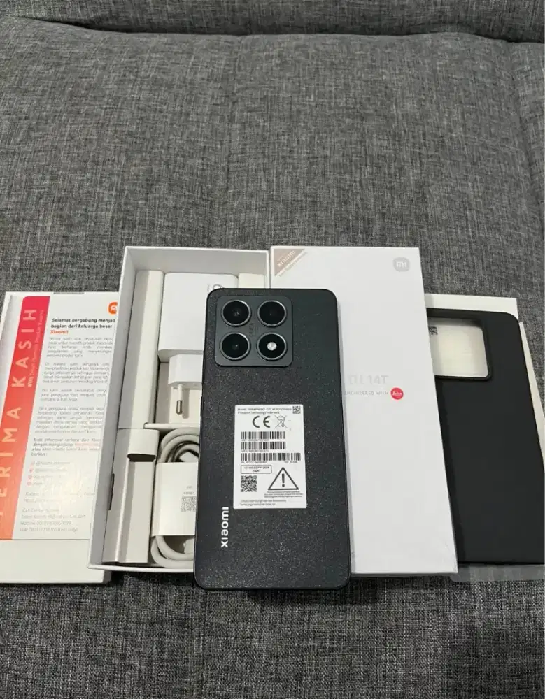 Xiaomi 14T 5G 12/512gb
