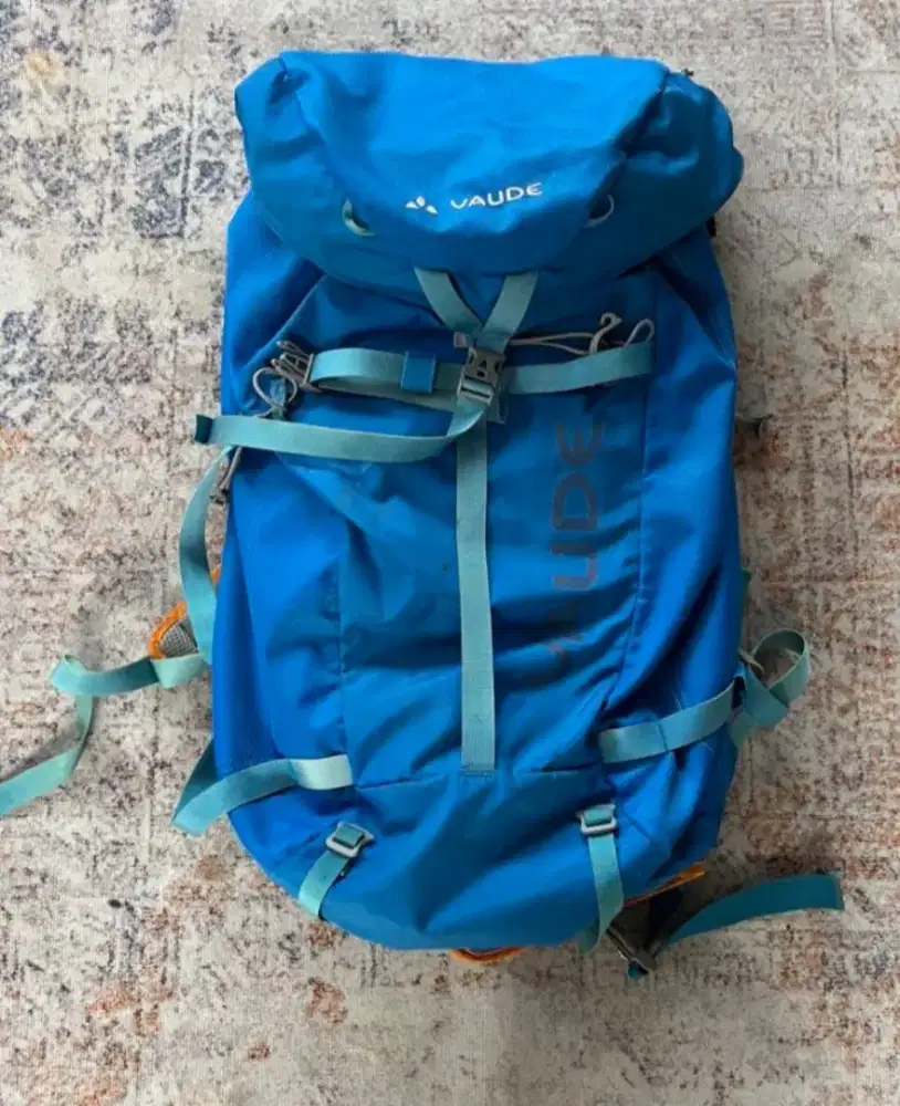 Tas carrier 38liter