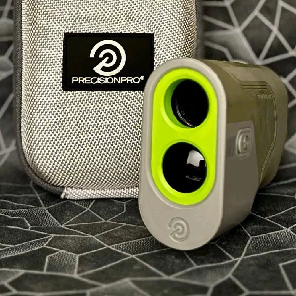 Precision Pro R1 Rangefinder Golf Laser Akurasi Tinggi