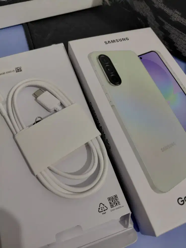 Jual HP Samsung A36 8/256 GB