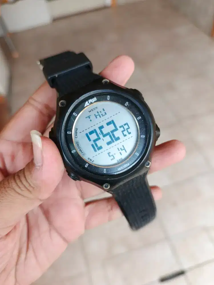 Jual jam tangan Arei w290