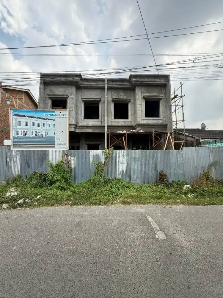 SAPPHIRE RESIDENCE SM RAJA TIPE 100