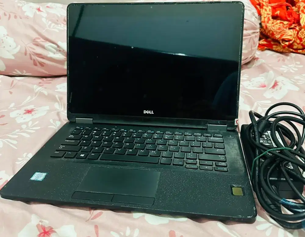 Laptop Dell Latitude