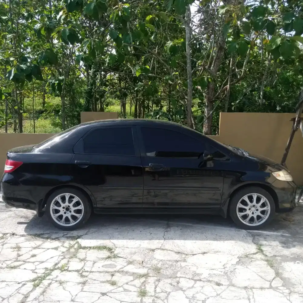 Honda city 2003 matic