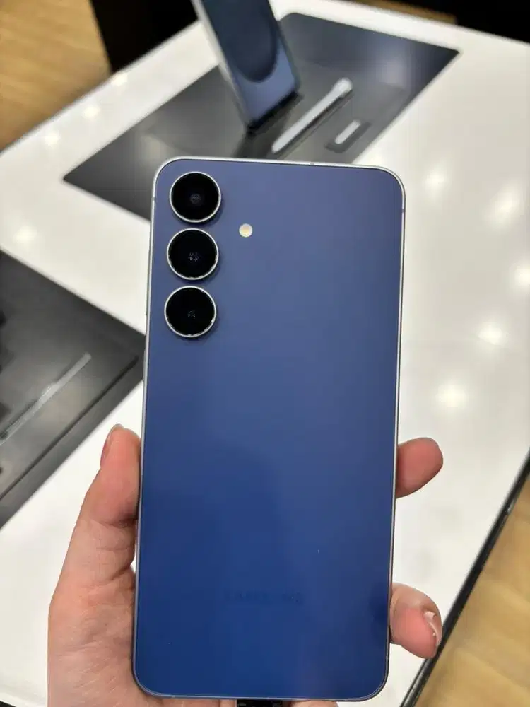 Samsung s25fe garansi resmi